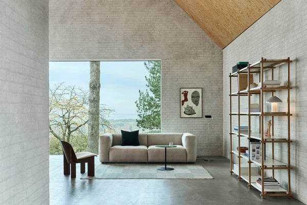 Hay WOODY HIGH -hyllykkö