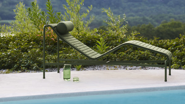 Hay PALISSADE CHAISE LOUNGE -lepotuoli
