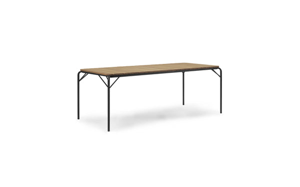 Normann Copenhagen VIG TABLE ROBINIA -pöytä