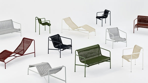 Hay PALISSADE DINING CORD -penkki