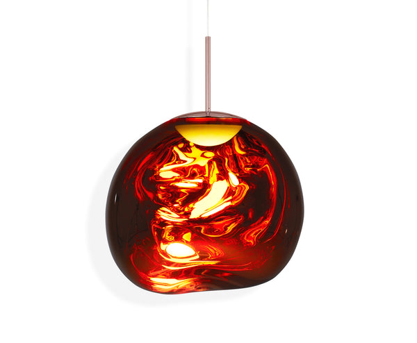 Tom Dixon MELT COPPER LED -valaisin