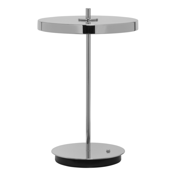 Umage ASTERIA MOVE MONOCHROME -ladattava pöytävalaisin
