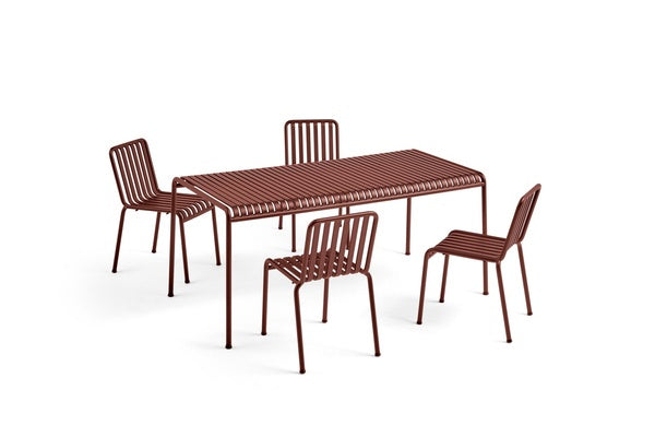 Hay PALISSADE kalusteryhmä setti 5