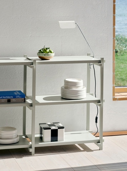 Hay WOODY LOW -hylly