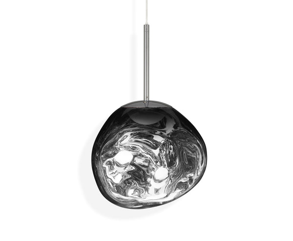Tom Dixon MELT MINI CHROME LED -valaisin