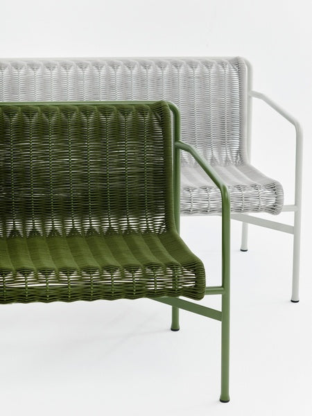 Hay PALISSADE LOUNGE CORD -sohva