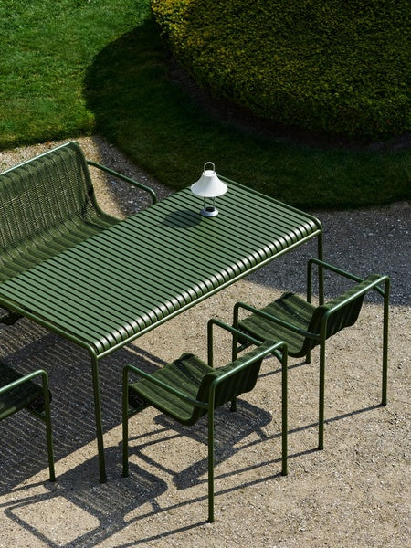 Hay PALISSADE -pöytä