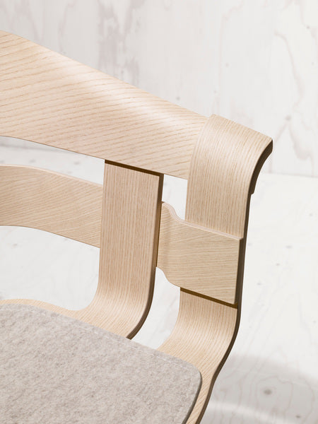 Design House Stockholm WICK -tuoli, swivel base