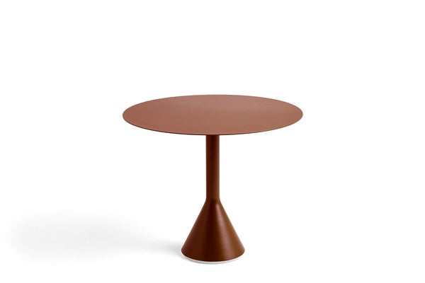 Hay PALISSADE CONE ROUND -pöytä