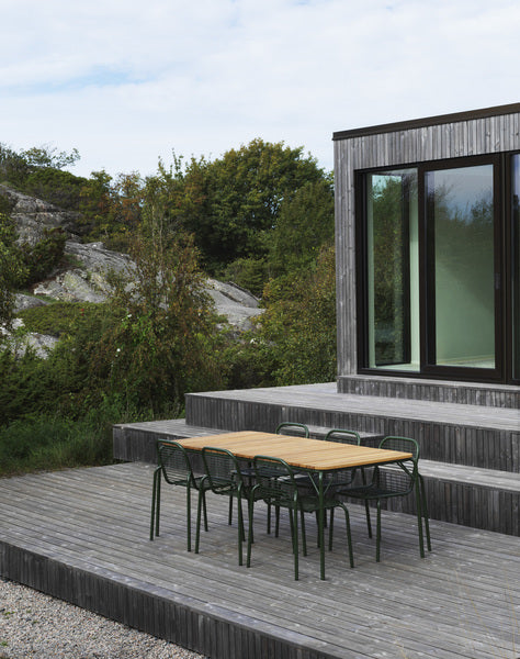 Normann Copenhagen VIG TABLE ROBINIA -pöytä