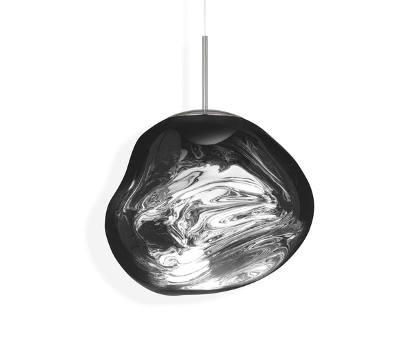 Tom Dixon MELT CHROME LED -valaisin
