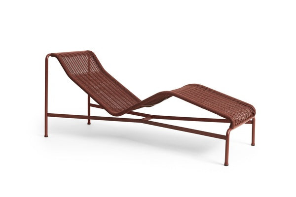 Hay PALISSADE CHAISE LOUNGE CORD -lepotuoli