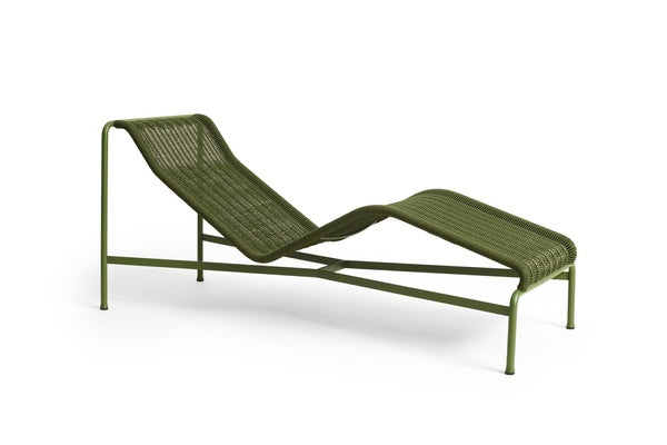Hay PALISSADE CHAISE LOUNGE CORD -lepotuoli