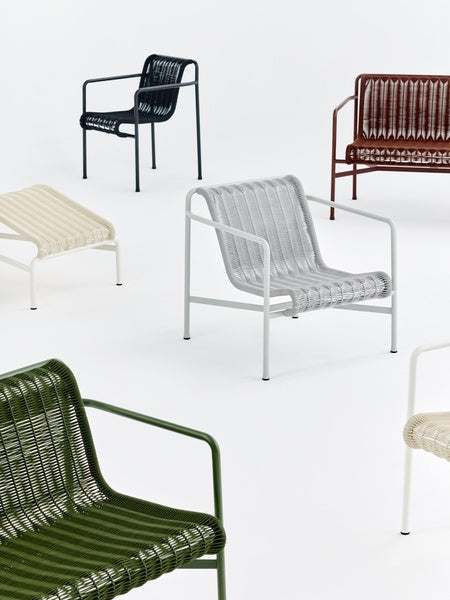 Hay PALISSADE LOUNGE CORD -sohva