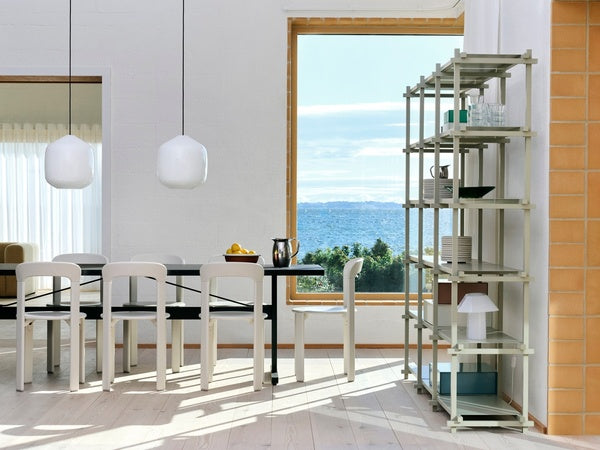 Hay WOODY HIGH -hyllykkö