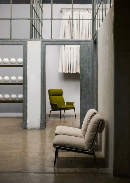 &tradition MUNO LN18-nojatuoli