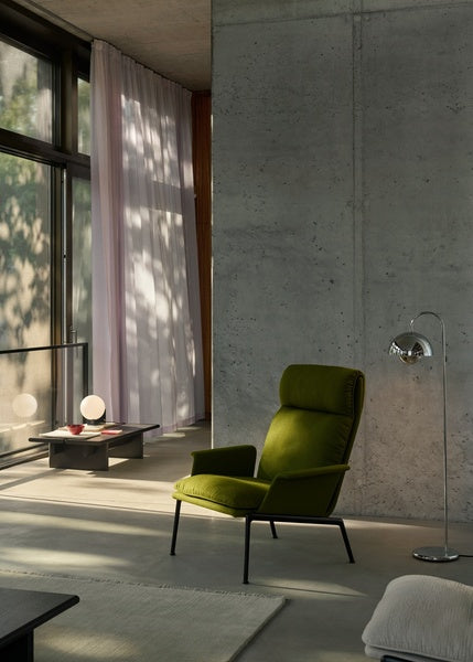 &tradition MUNO LN17 -nojatuoli