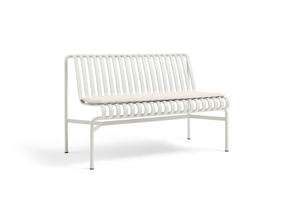 Hay PALISSADE DINING -penkki ilman käsinojia