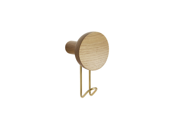 Woud AROUND -seinäkoukku