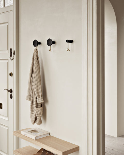 Woud AROUND -seinäkoukku