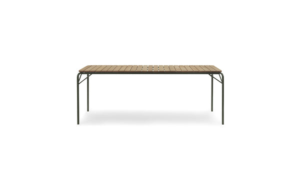 Normann Copenhagen VIG TABLE ROBINIA -pöytä