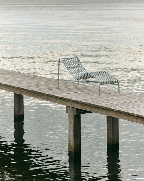 Hay PALISSADE CHAISE LOUNGE -lepotuoli
