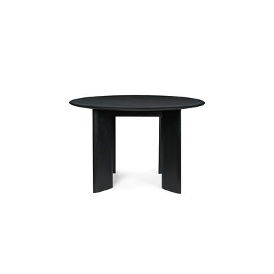 Ferm Living BEVEL Ø117 cm-217 cm -pöytä