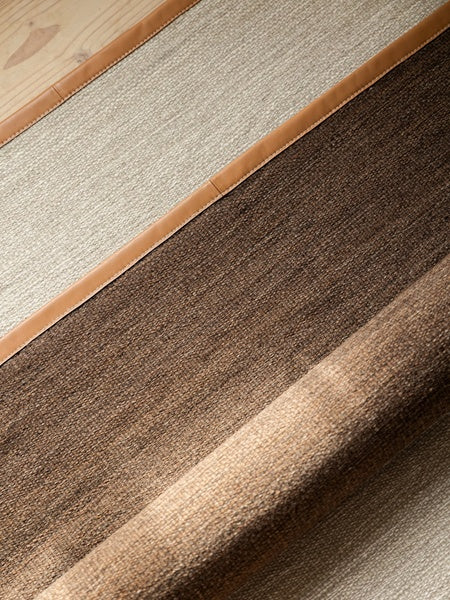 Design House Stockholm BJÖRK -villamatto