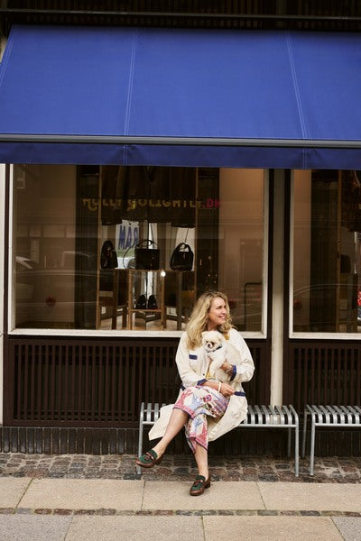 Hay PALISSADE -penkki