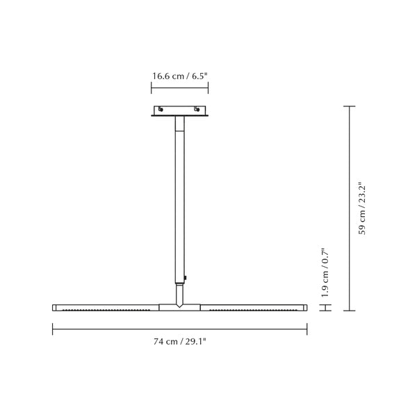 Umage OMNI -riippuvalaisin