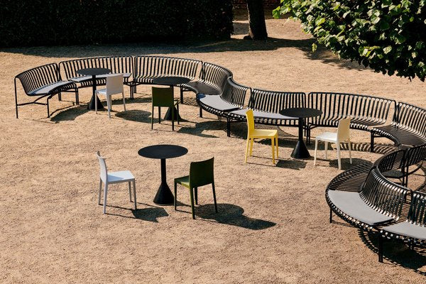 Hay PALISSADE PARK DINING IN -penkki, lisäosa