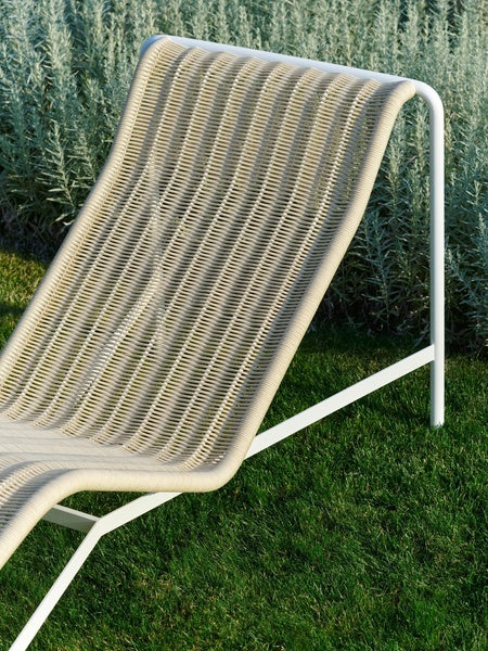Hay PALISSADE CHAISE LOUNGE CORD -lepotuoli