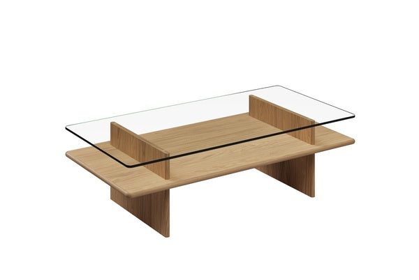 Woud PARALLEL -sohvapöytä