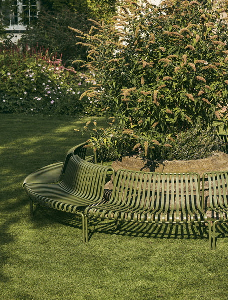 Hay PALISSADE PARK DINING IN -penkki, lisäosa