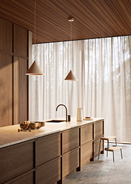 Woud SLALOM -porrasjakkara