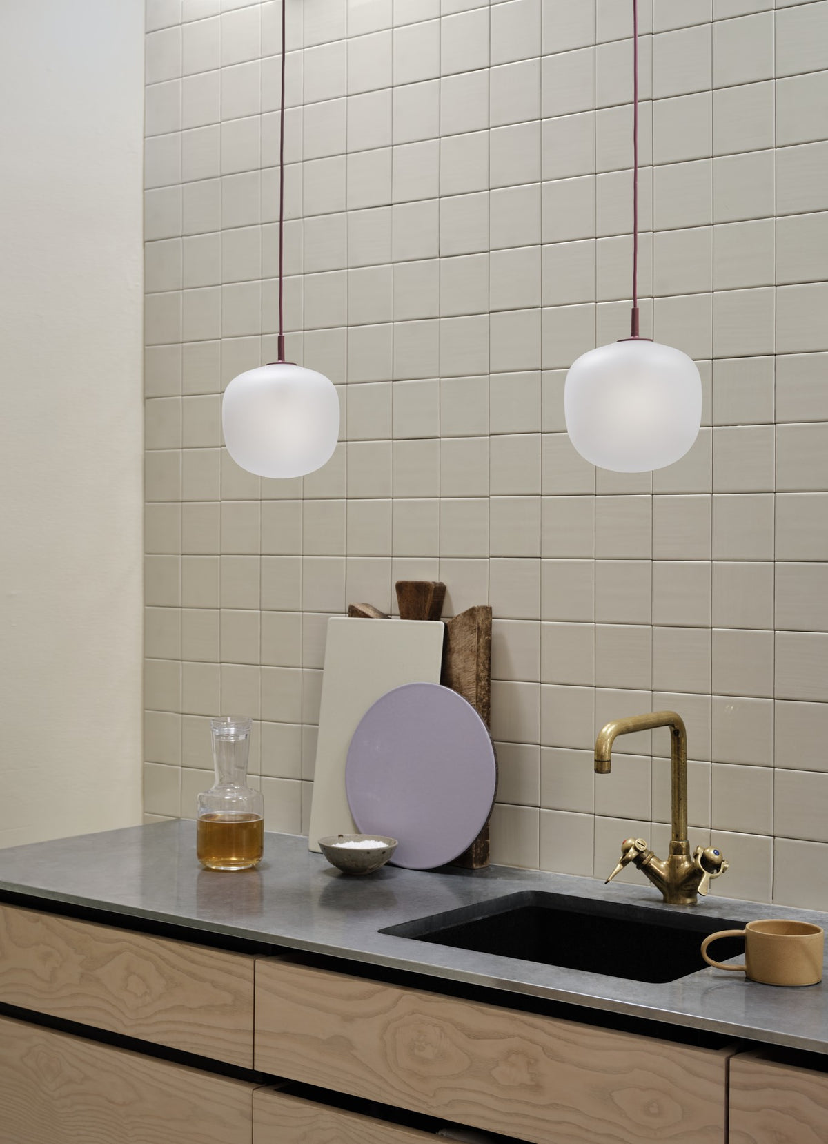 Muuto RIME -valaisin