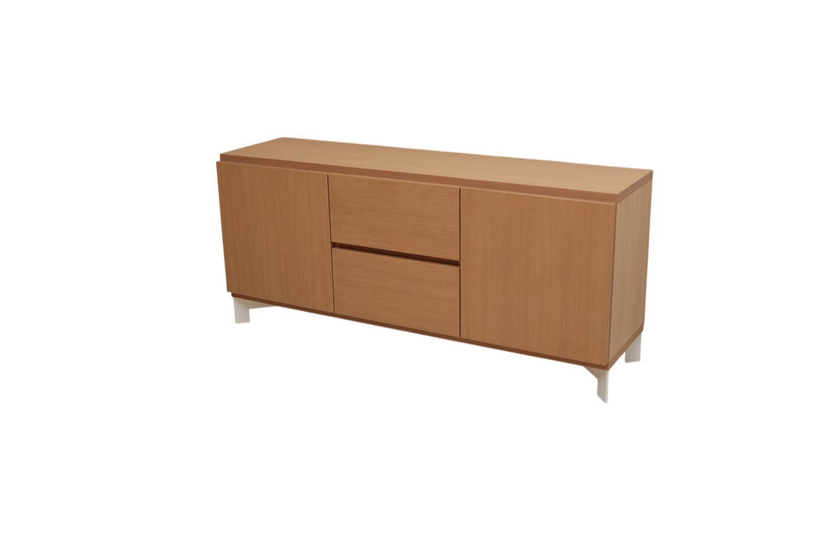 Muurame MUP -senkki 156 cm, tammi