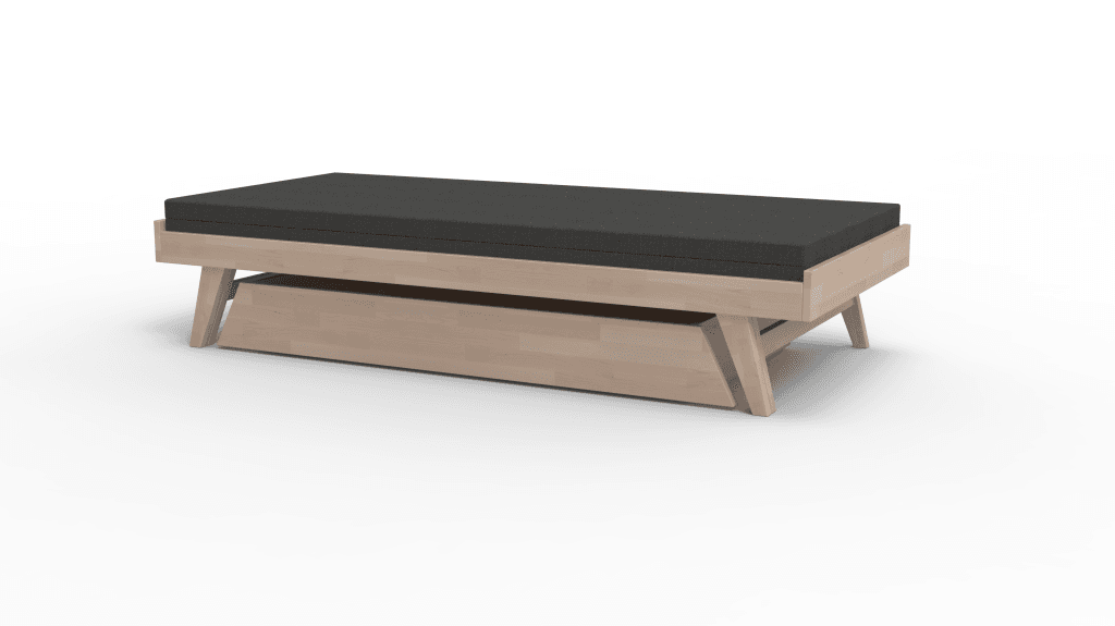 Kiteen Huonekalutehdas NOTTE -vuodevaatelaatikko