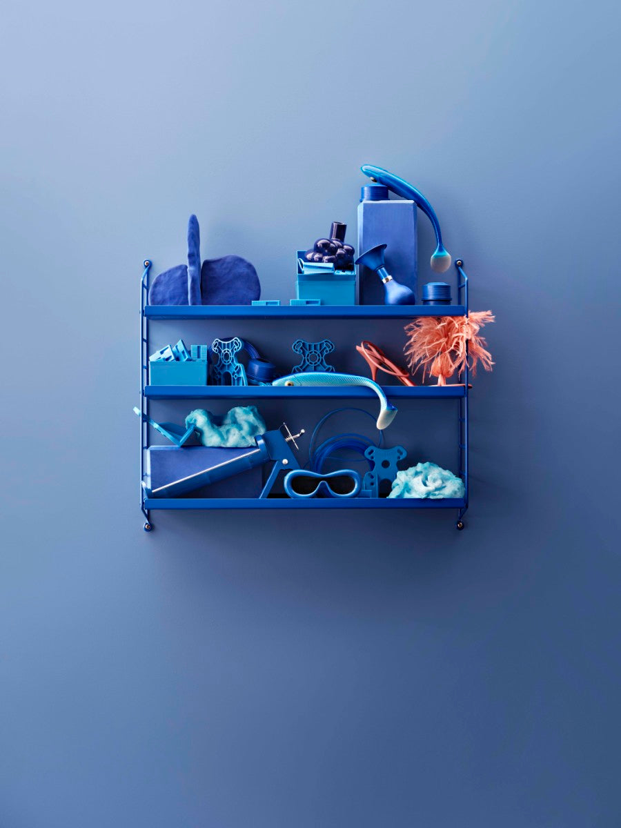 String POCKET METAL -hylly