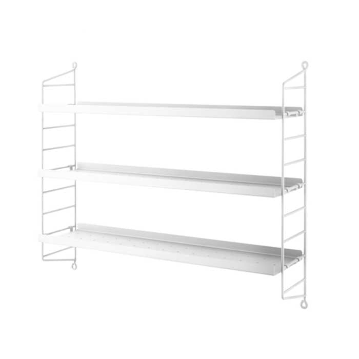 String POCKET METAL -hylly