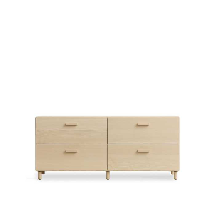 String Furniture RELIEF -laatikosto, matala