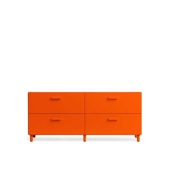 String Furniture RELIEF -laatikosto, matala