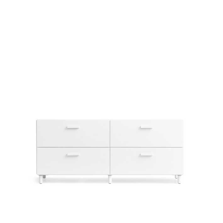 String Furniture RELIEF -laatikosto, matala