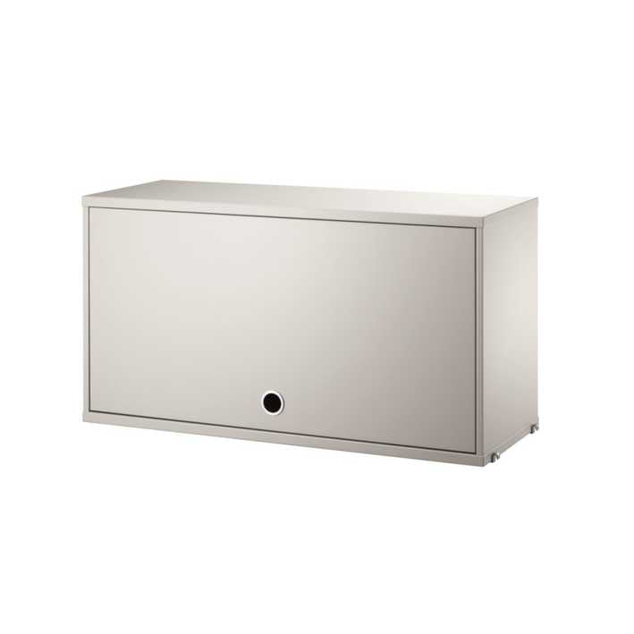 String system -kaappi nosto -ovella 78x30cm