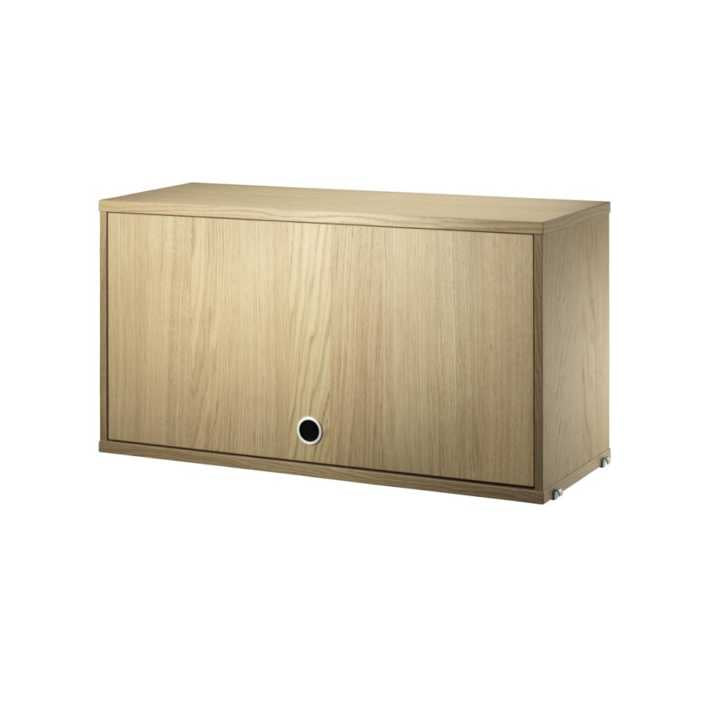 String system -kaappi nosto -ovella 78x30cm