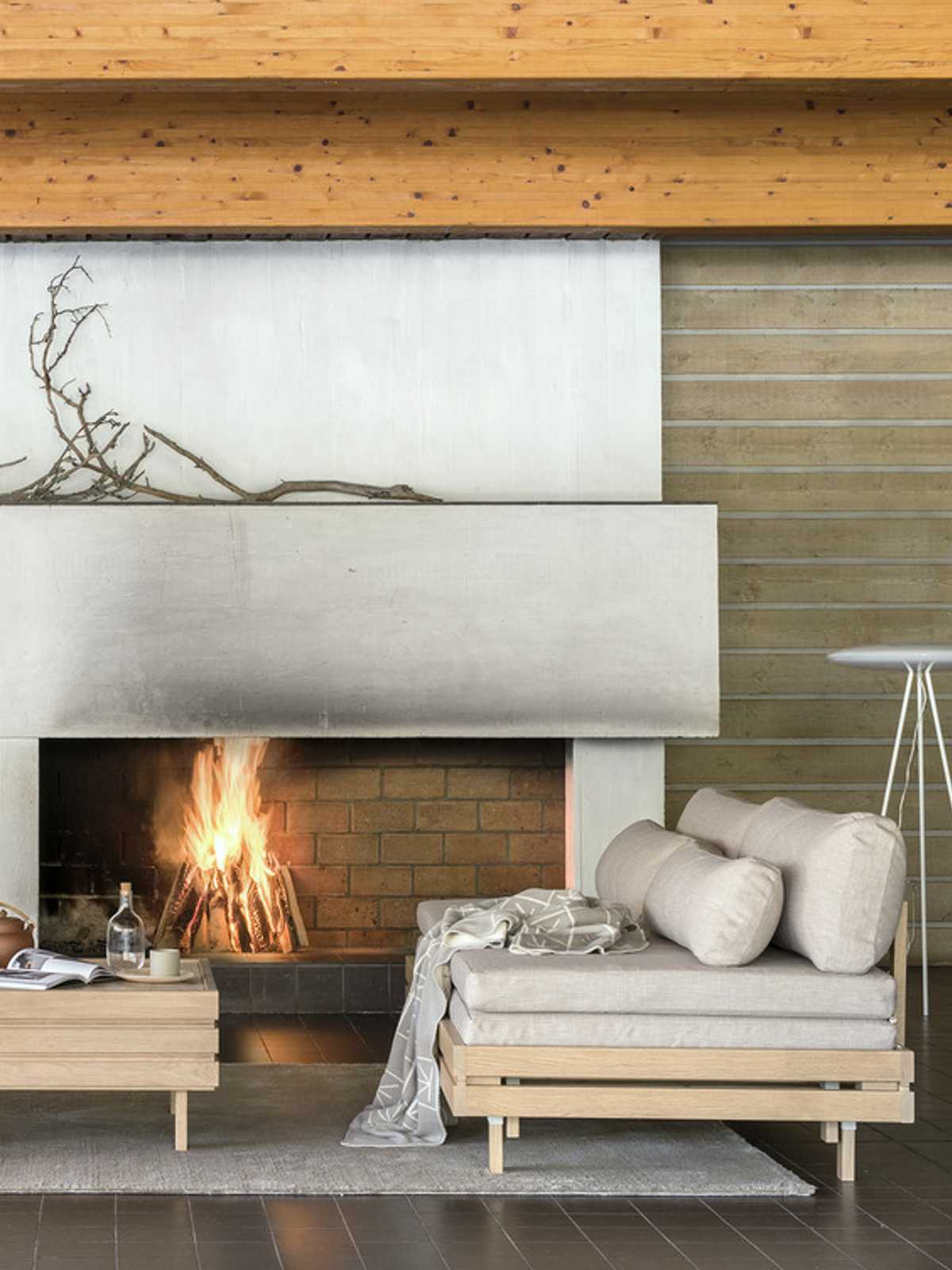 Tapio Anttila Collection DAY & NIGHT -vuodesohva