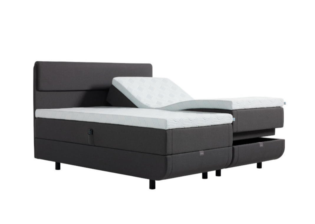 Tempur NORTH ADJUSTABLE -säätösänky