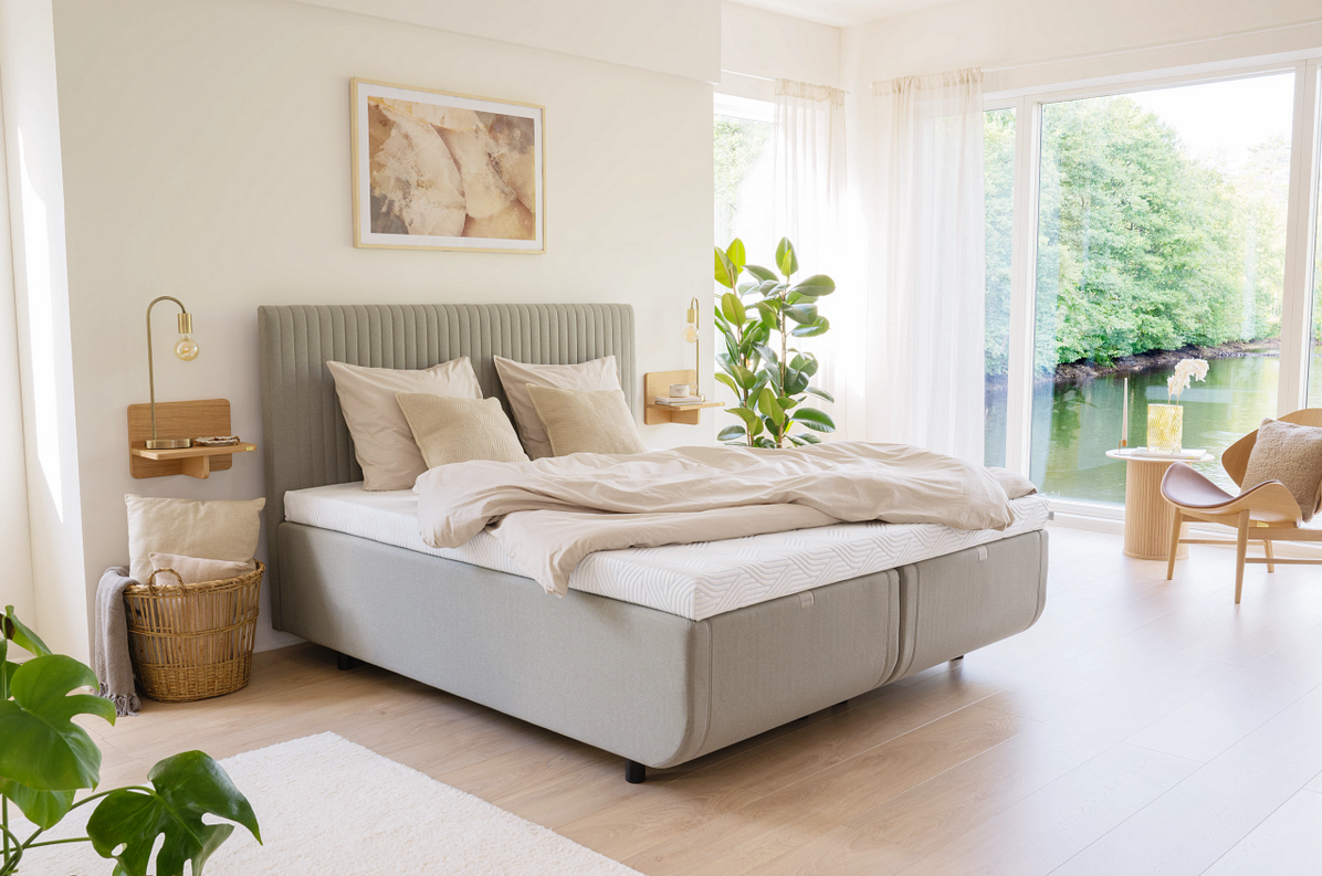 Tempur NORTH BOX -runkosänky