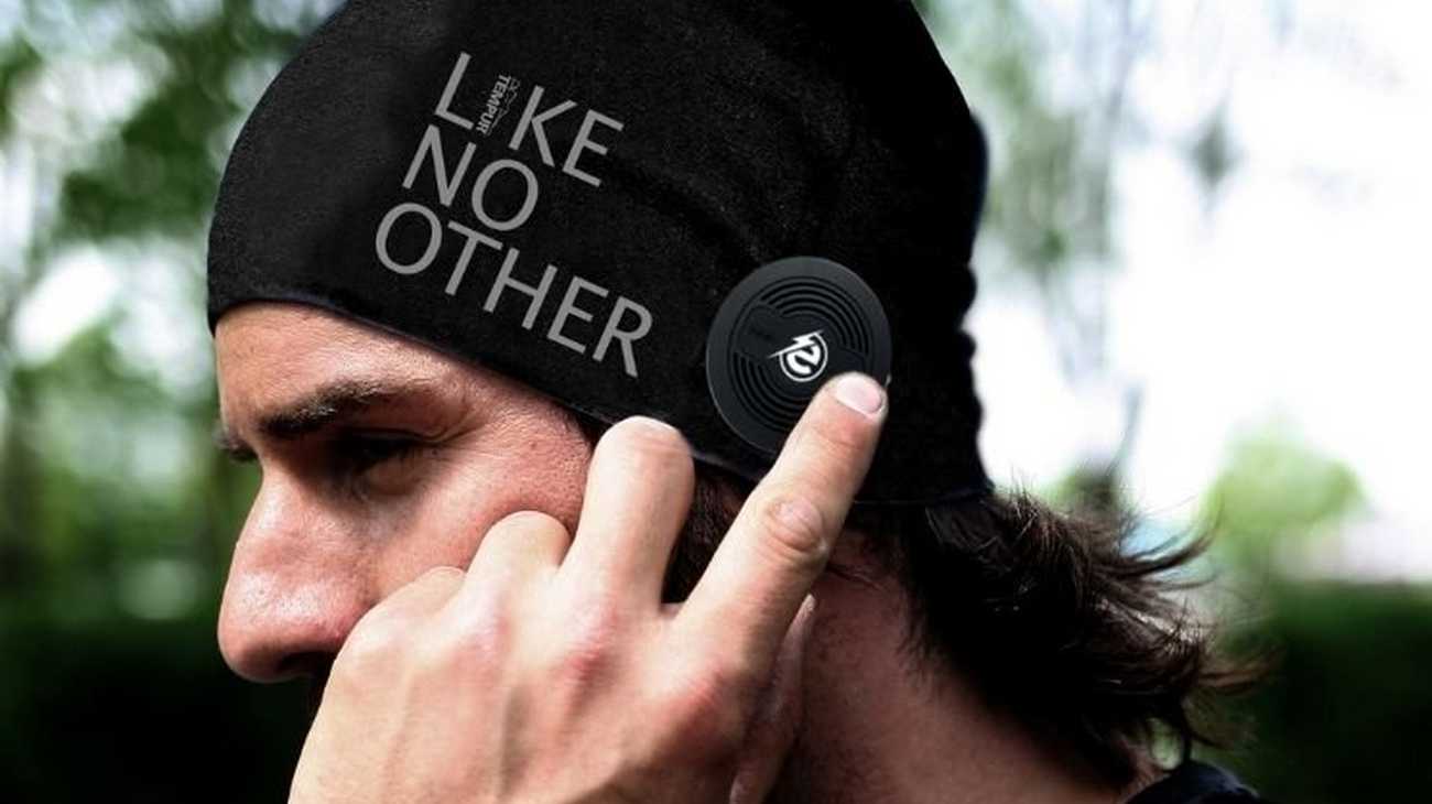 Tempur EAREBEL kuulokepipo