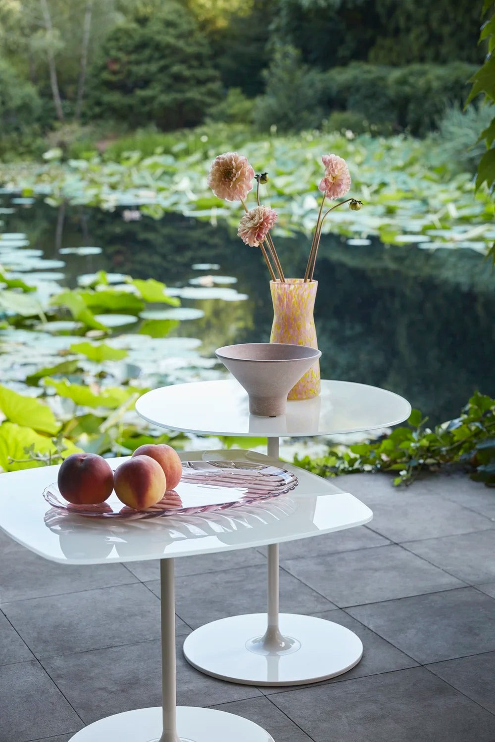 Kartell THIERRY 3 -pöytä